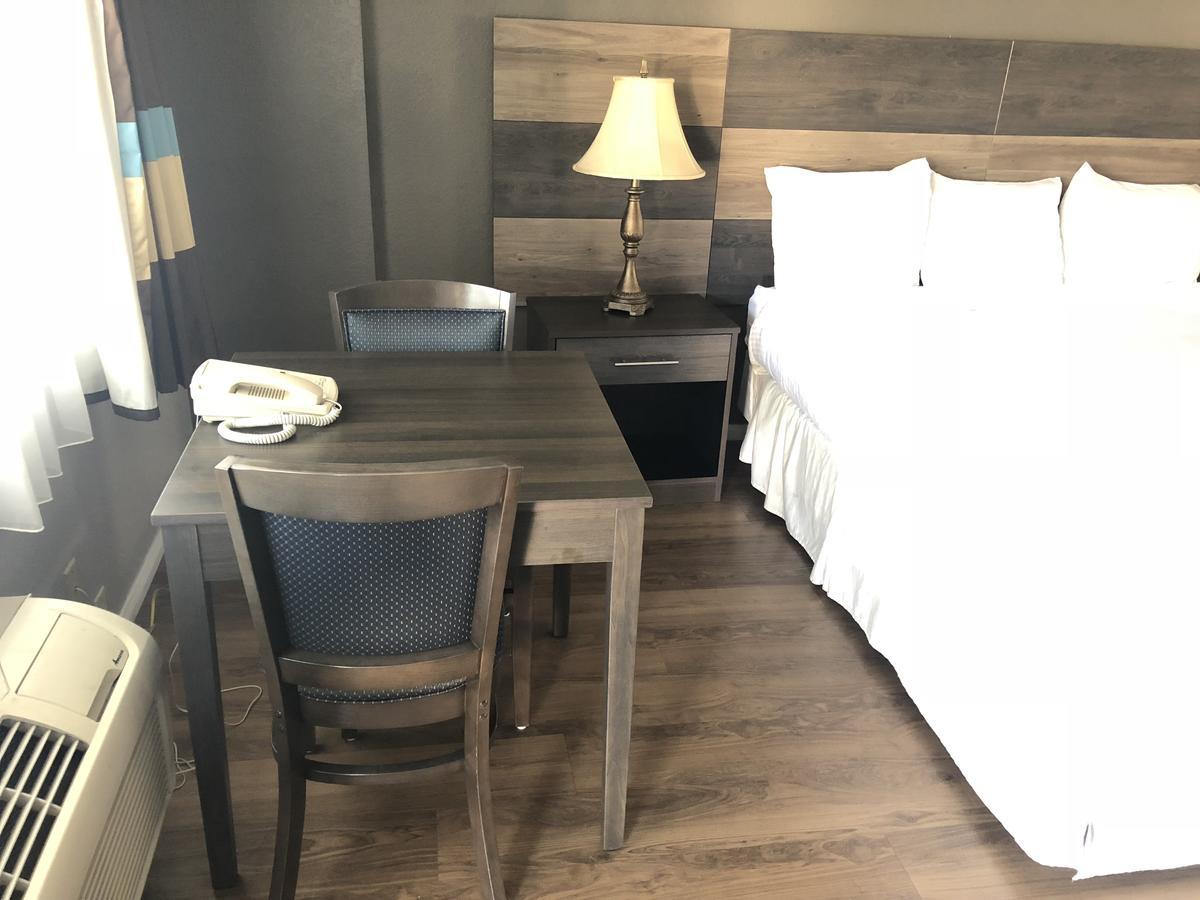 Cozy Inn Costa Mesa Eksteriør bilde