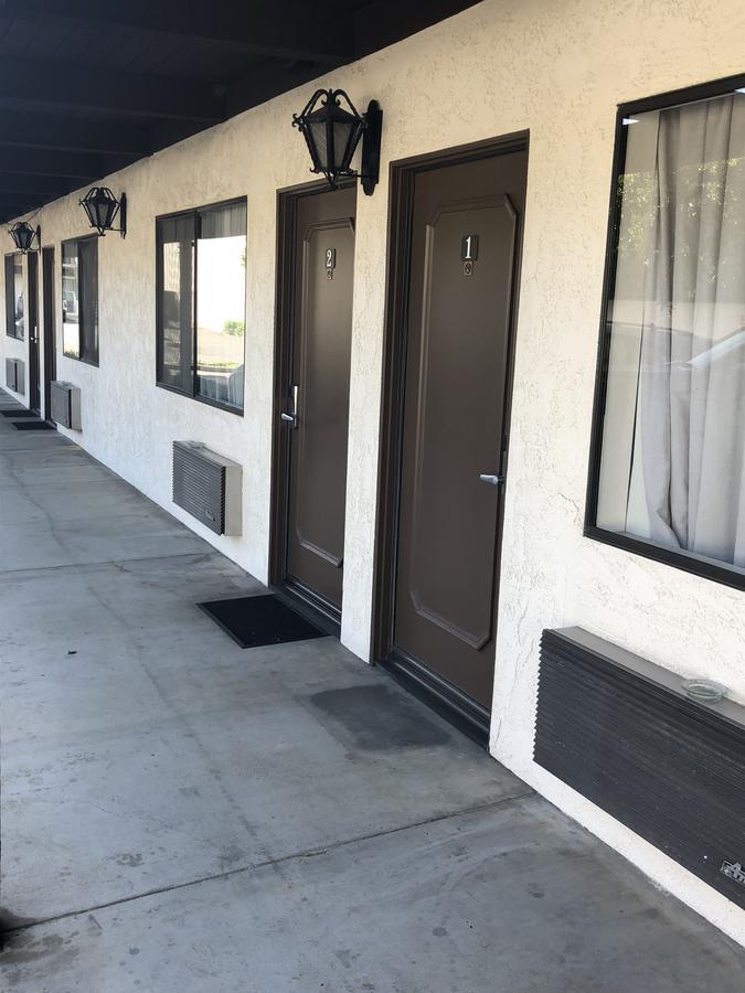 Cozy Inn Costa Mesa Eksteriør bilde