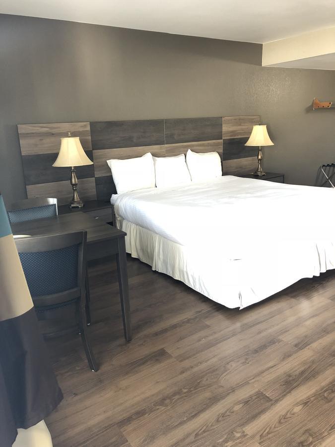 Cozy Inn Costa Mesa Eksteriør bilde