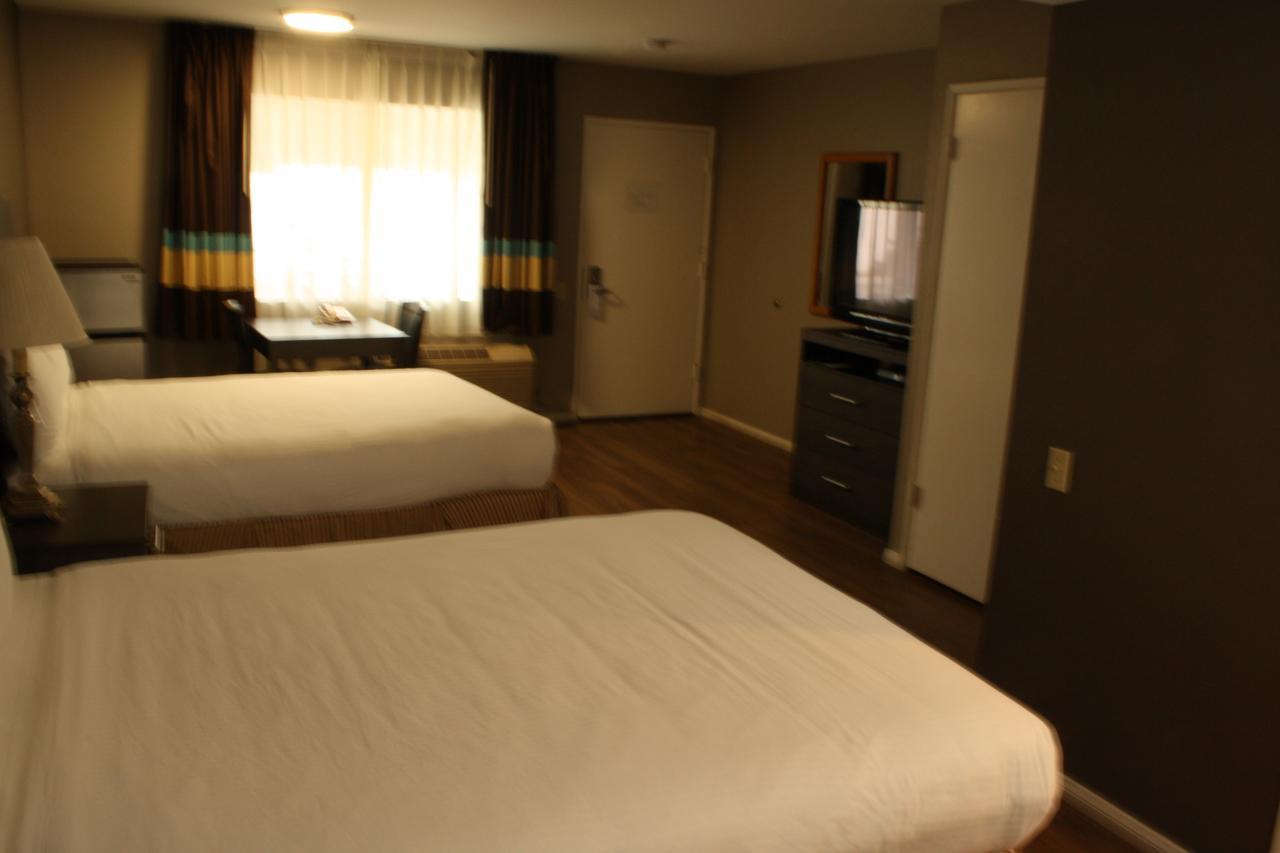 Cozy Inn Costa Mesa Eksteriør bilde