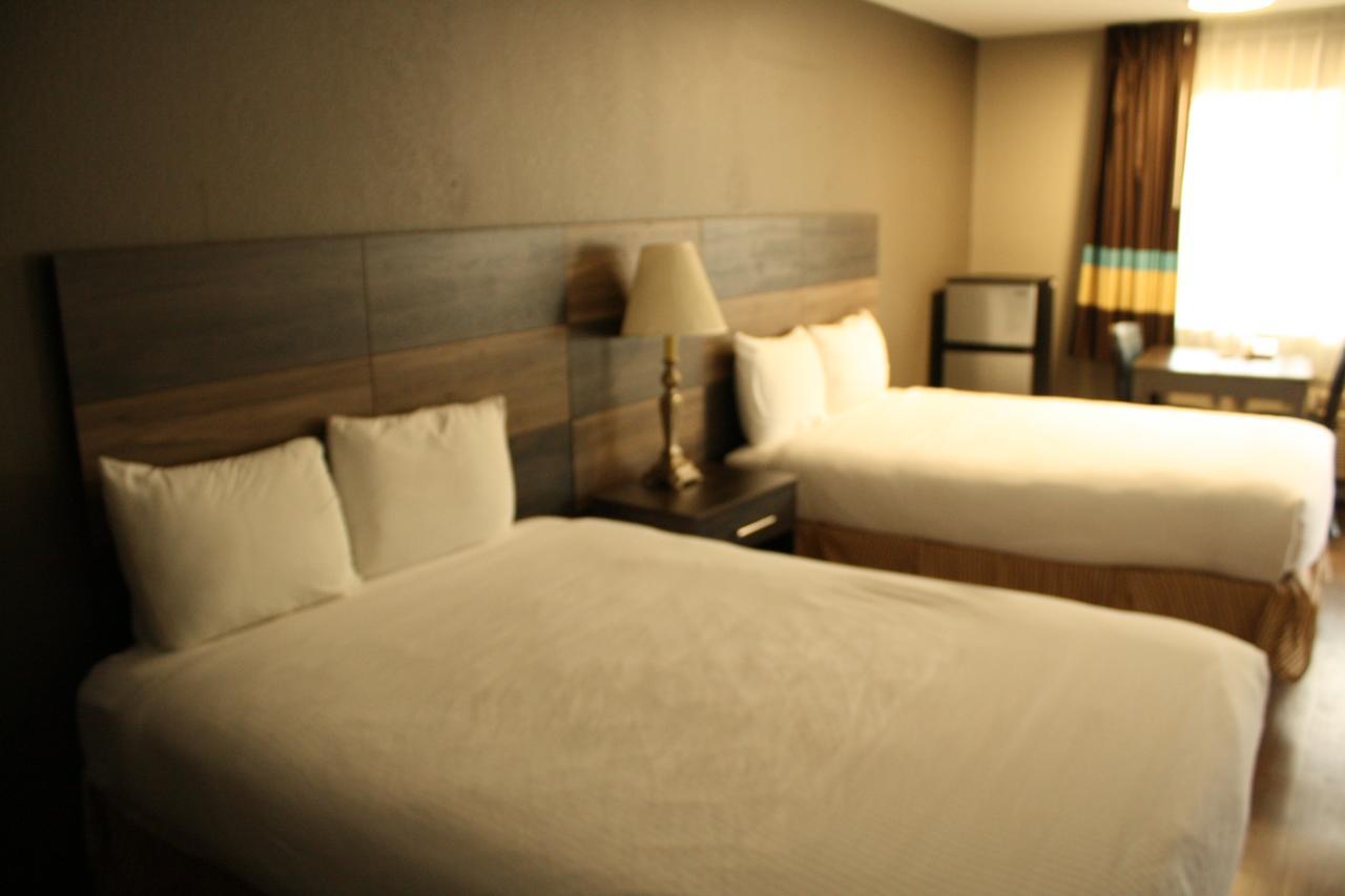 Cozy Inn Costa Mesa Eksteriør bilde