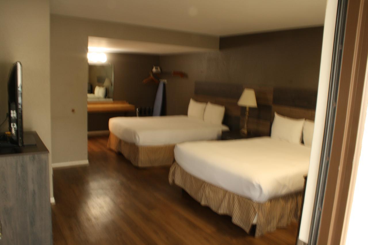 Cozy Inn Costa Mesa Eksteriør bilde