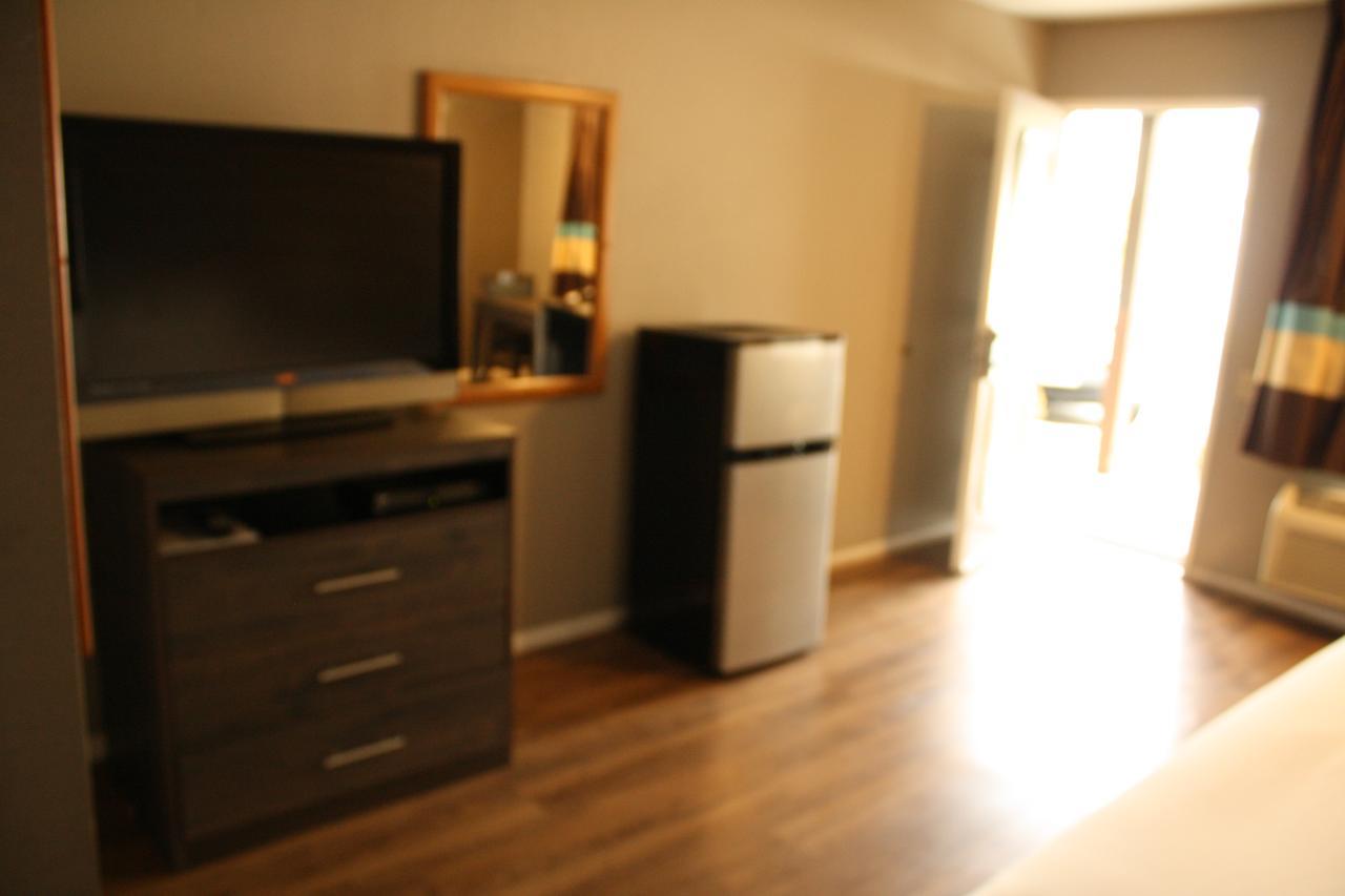 Cozy Inn Costa Mesa Eksteriør bilde
