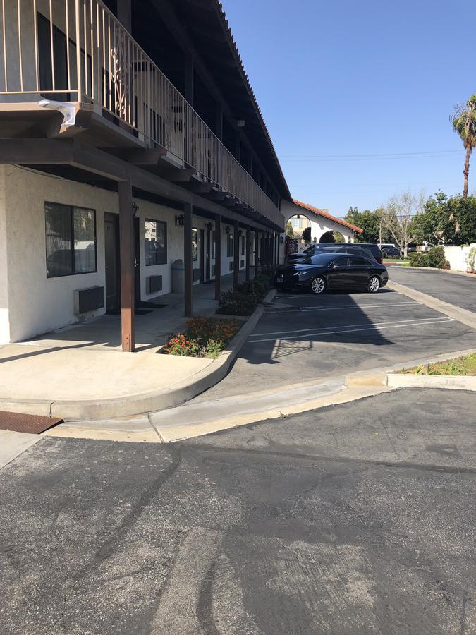 Cozy Inn Costa Mesa Eksteriør bilde