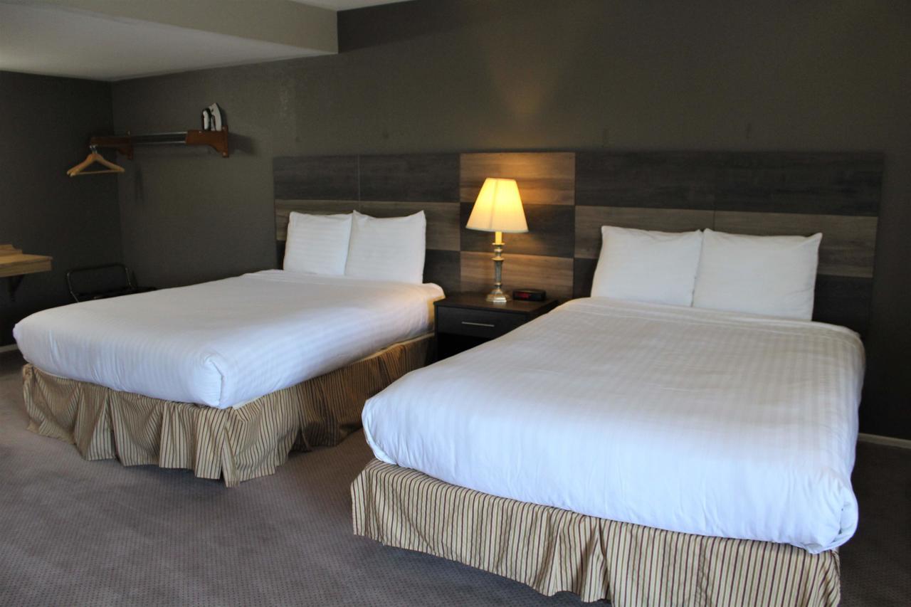 Cozy Inn Costa Mesa Eksteriør bilde