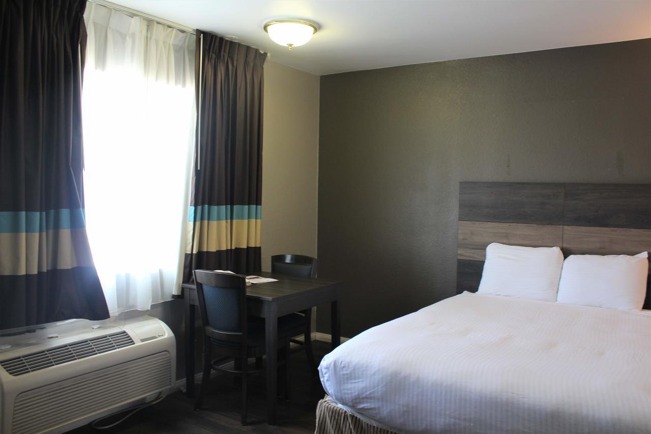 Cozy Inn Costa Mesa Eksteriør bilde