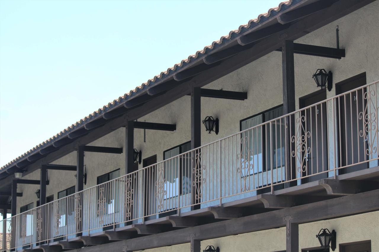 Cozy Inn Costa Mesa Eksteriør bilde