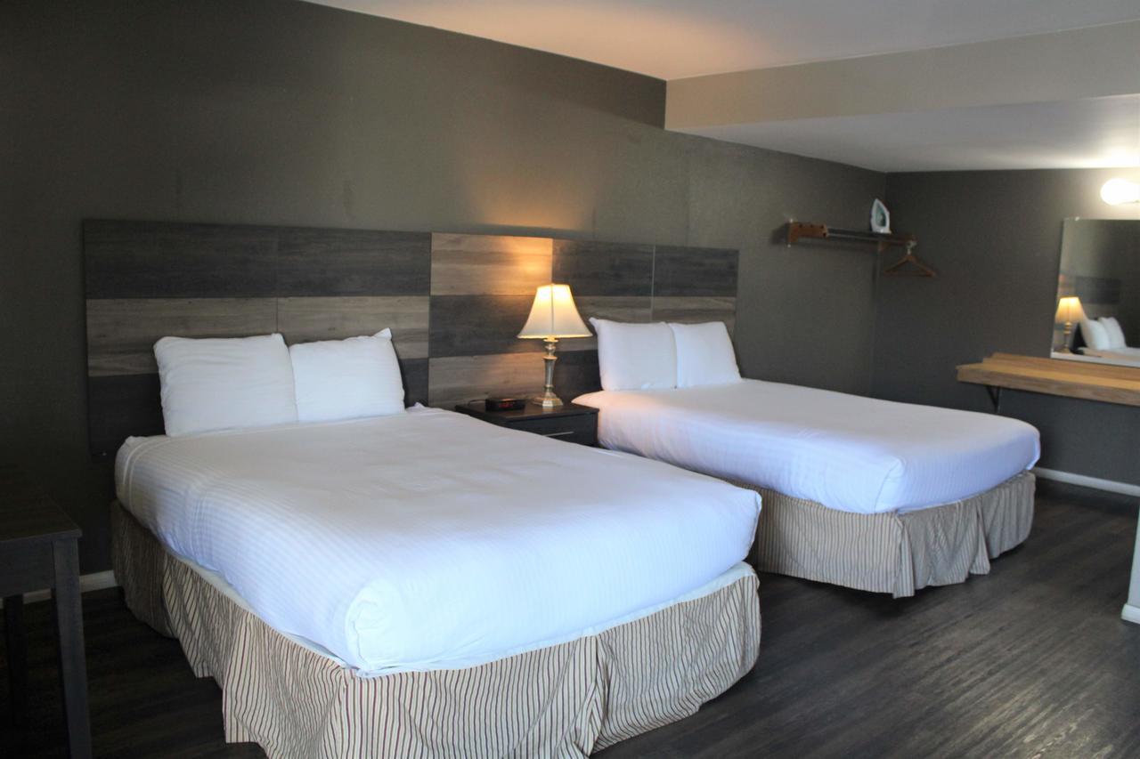 Cozy Inn Costa Mesa Eksteriør bilde