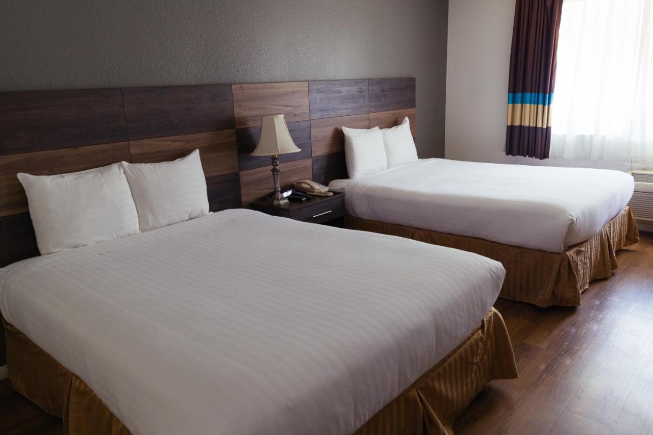 Cozy Inn Costa Mesa Eksteriør bilde