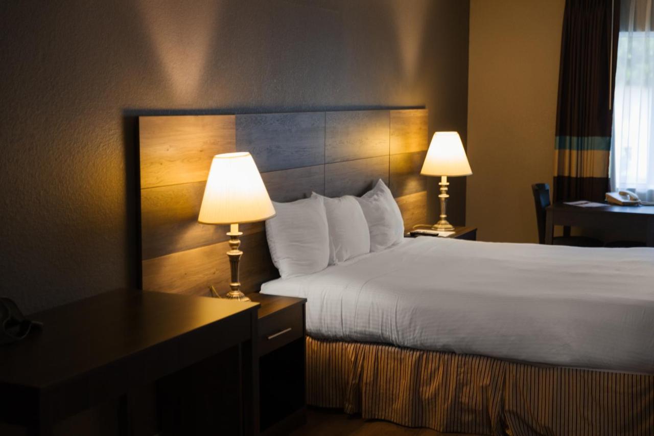 Cozy Inn Costa Mesa Eksteriør bilde