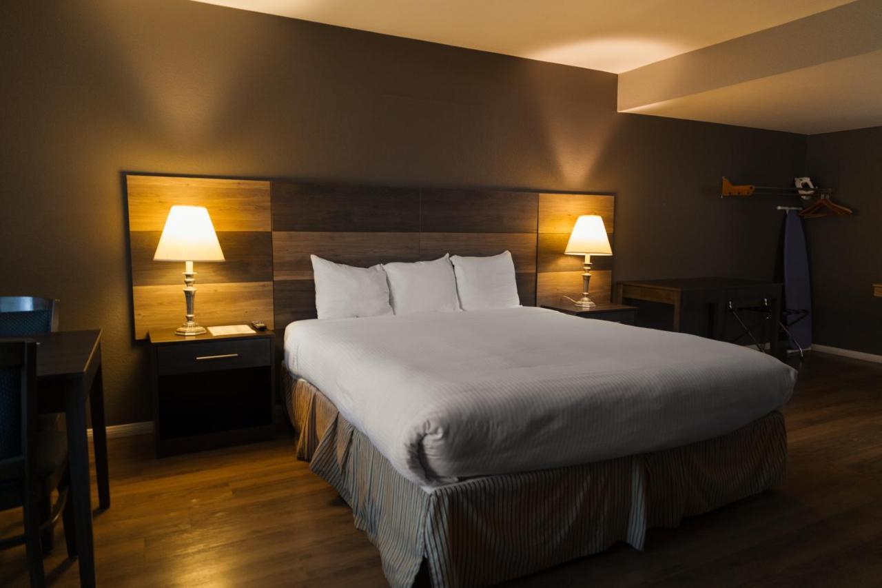 Cozy Inn Costa Mesa Eksteriør bilde