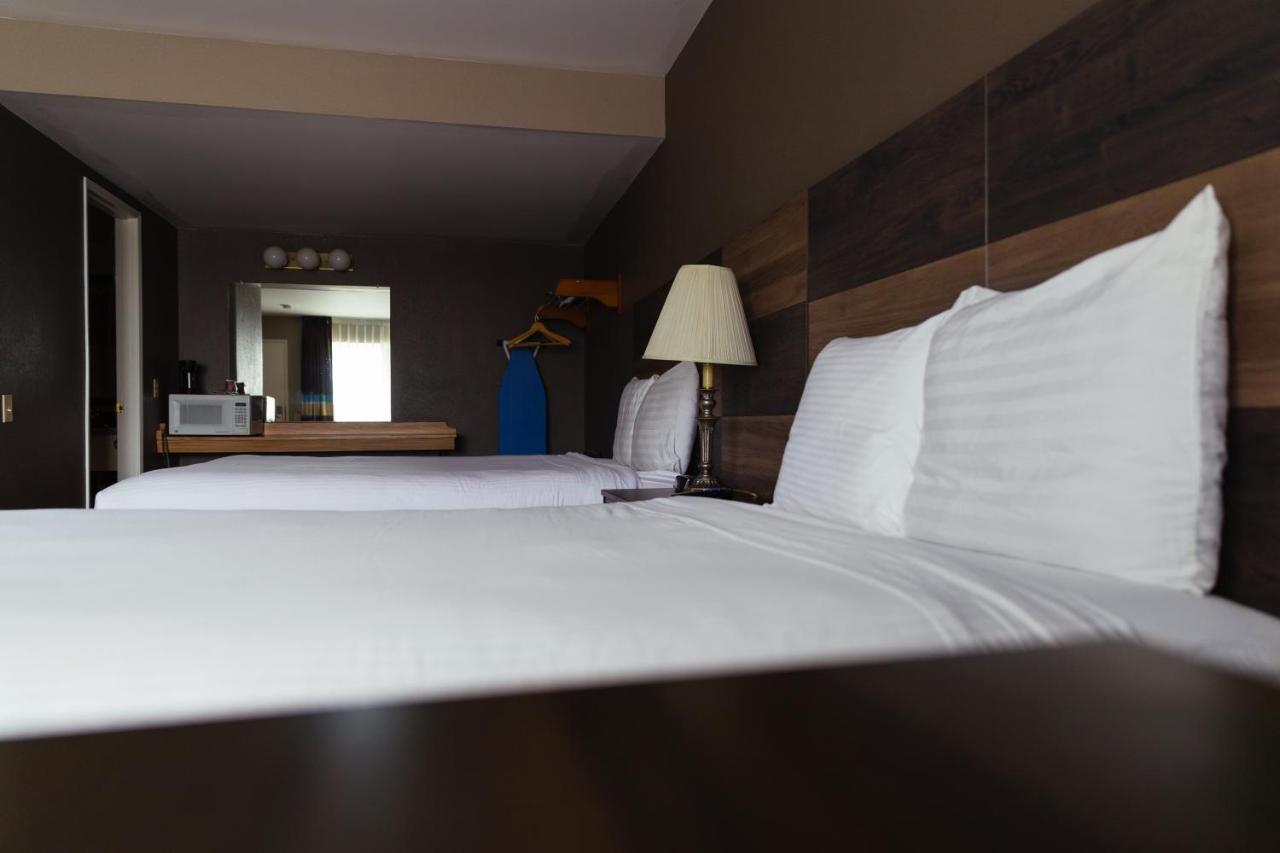 Cozy Inn Costa Mesa Eksteriør bilde