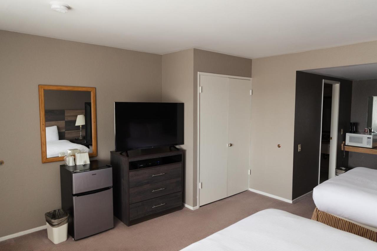 Cozy Inn Costa Mesa Eksteriør bilde