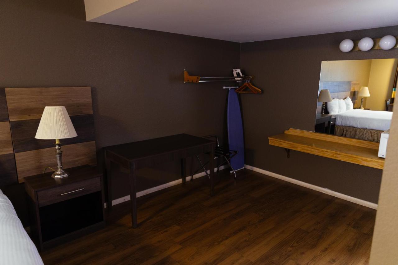 Cozy Inn Costa Mesa Eksteriør bilde