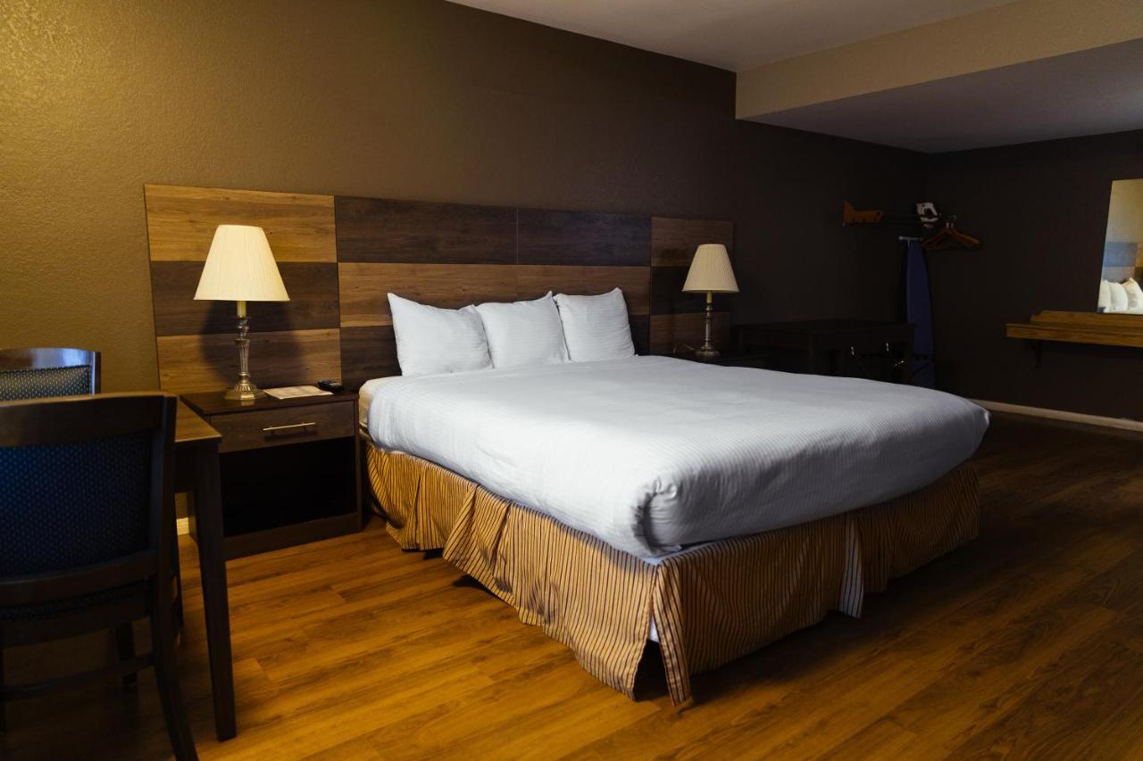 Cozy Inn Costa Mesa Eksteriør bilde