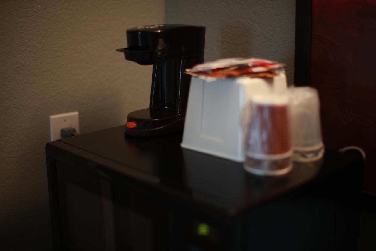 Cozy Inn Costa Mesa Eksteriør bilde