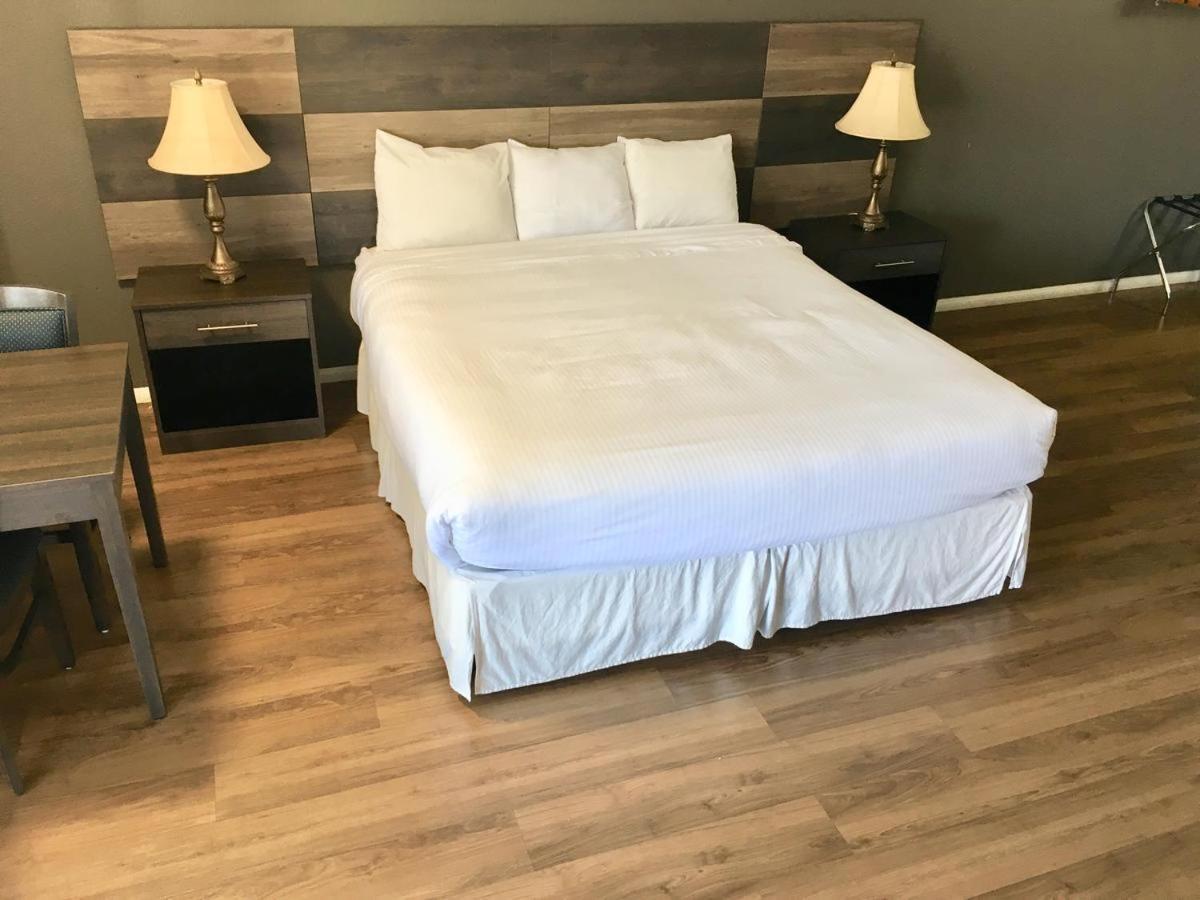 Cozy Inn Costa Mesa Eksteriør bilde