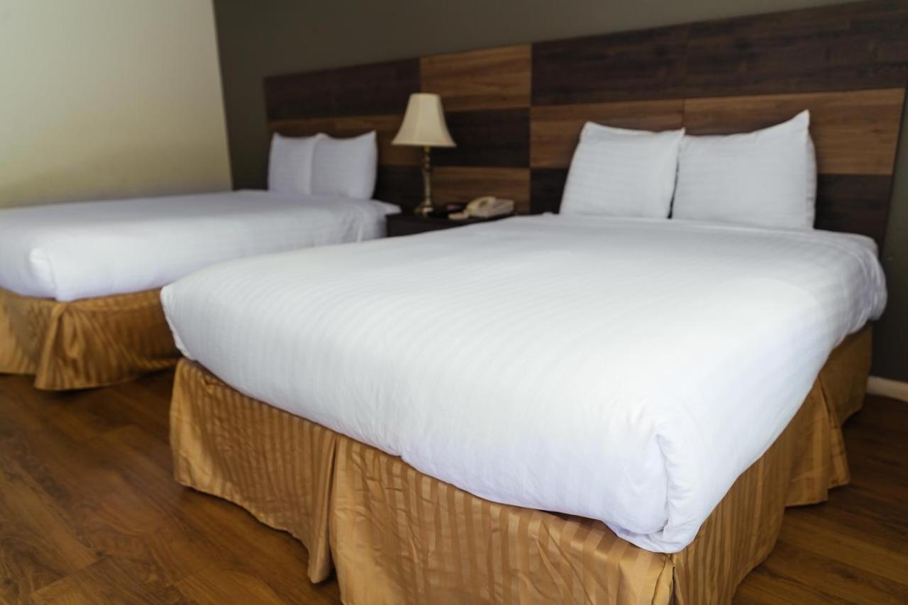 Cozy Inn Costa Mesa Eksteriør bilde
